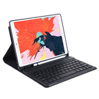 For iPad Air 4 / Air 5 / Pro 11 inch 2022 / 2021 / 2020 / 2018 / Black