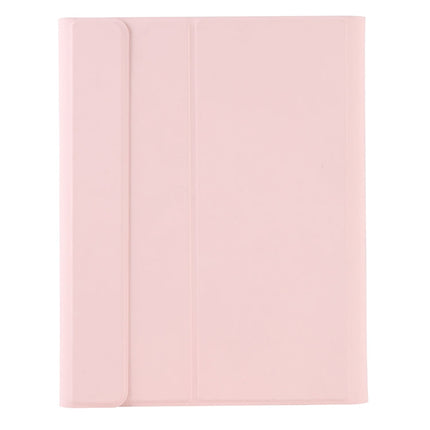T11B 2020 For iPad Air 4 / Air 5 / Pro 11 inch 2022 / 2021 / 2020 / 2018 TPU Candy Color Ultra-thin Bluetooth Keyboard Protective Case with Stand & Pen Slot, For iPad Air 4 / Air 5 / Pro 11 inch 2022 / 2021 / 2020 / 2018