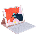 For iPad Air 4 / Air 5 / Pro 11 inch 2022 / 2021 / 2020 / 2018 / Pink