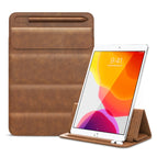 For iPad 9.7 / 10.2 / 10.5 / 10.9 / 11 inch / Light Brown