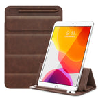For iPad 9.7 / 10.2 / 10.5 / 10.9 / 11 inch / Dark Brown