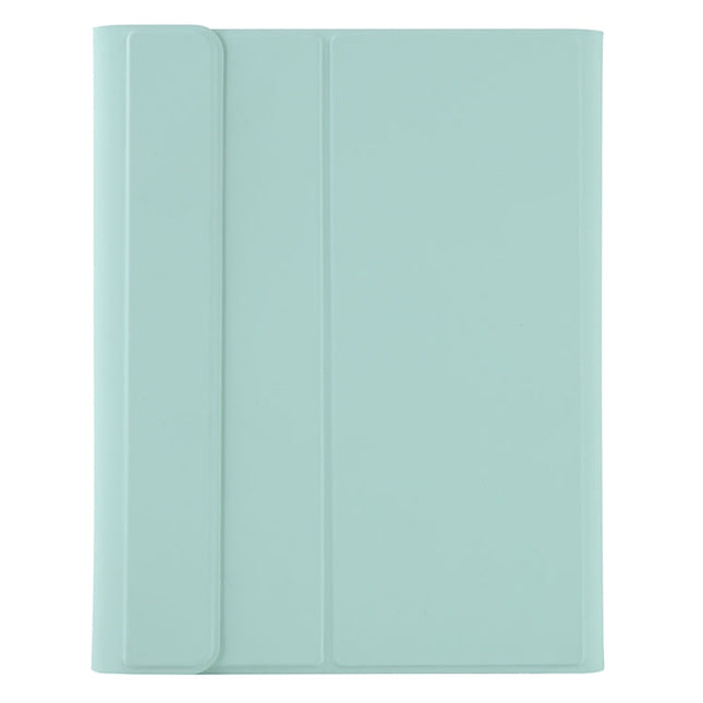 T102B For iPad Air / Pro 10.5 inch (2019) TPU Candy Color Ultra-thin Bluetooth Keyboard Protective Case with Stand & Pen Slot, For iPad Air 10.5 inch (2019)