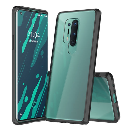 Shockproof Scratchproof TPU + Acrylic Protective Case, For OnePlus 8 Pro, For OnePlus 8, For LG K61, For Galaxy Xcover Pro, For Galaxy A51 5G, For Galaxy A71 5G, For Galaxy M10, For Galaxy M21, For Galaxy A01 (US Version), For Galaxy A01 (EU Version)