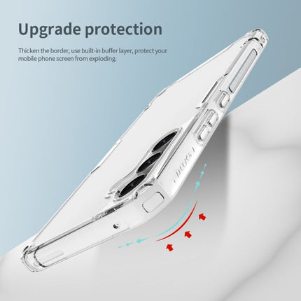 NILLKIN PC + TPU Phone Case