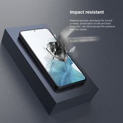 For Samsung Galaxy S23 5G NILLKIN Impact Resistant CurvedSurface Film