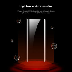 For OnePlus 11 NILLKIN Impact Resistant Curved Surface Film, For OnePlus 11
