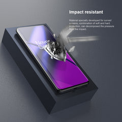 For OnePlus 11 NILLKIN Impact Resistant Curved Surface Film, For OnePlus 11
