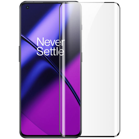 For OnePlus 11 NILLKIN Impact Resistant Curved Surface Film, For OnePlus 11