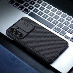 NILLKIN Black Mirror Pro Series Camshield PC Phone Case, For Samsung Galaxy A54 5G