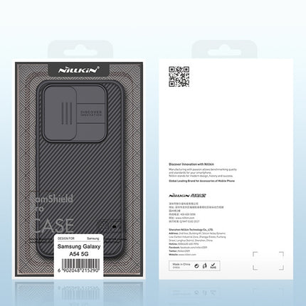 NILLKIN Black Mirror Pro Series Camshield PC Phone Case