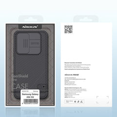 NILLKIN Black Mirror Pro Series Camshield PC Phone Case, For Samsung Galaxy A54 5G