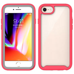 Starry Sky Solid Color Series Shockproof PC + TPU Protective Case