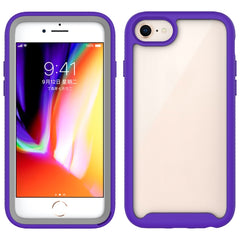 Starry Sky Solid Color Series Shockproof PC + TPU Protective Case, For iPhone 6, For Google Pixel 4a