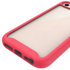 Starry Sky Solid Color Series Shockproof PC + TPU Protective Case