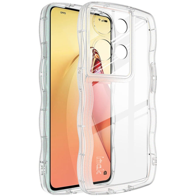 IMAK UX-8 Series TPU Phone Case