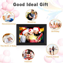 10.1 inch IPS Display WiFi Cloud Photo Frame, RK3126C Quad Core up to 1.5GHz, 1GB+16GB, AU Plug, US Plug, EU Plug, UK Plug