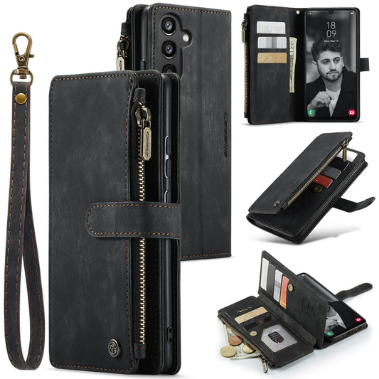 CaseMe C30 Multifunctional Leather Phone Case, For Samsung Galaxy A34 5G, For Samsung Galaxy S23 5G, For Samsung Galaxy S23+ 5G, For Samsung Galaxy S23 Ultra 5G