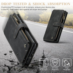 CaseMe C30 Multifunctional Leather Phone Case, For Samsung Galaxy A34 5G, For Samsung Galaxy S23 5G, For Samsung Galaxy S23+ 5G, For Samsung Galaxy S23 Ultra 5G