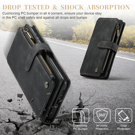 CaseMe C30 Multifunctional Leather Phone Case, For Samsung Galaxy A34 5G, For Samsung Galaxy S23 5G, For Samsung Galaxy S23+ 5G, For Samsung Galaxy S23 Ultra 5G