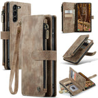 For Samsung Galaxy S23 5G / Brown