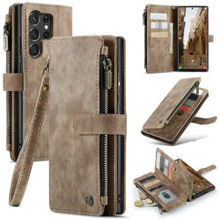 CaseMe C30 Multifunctional Leather Phone Case, For Samsung Galaxy A34 5G, For Samsung Galaxy S23 5G, For Samsung Galaxy S23+ 5G, For Samsung Galaxy S23 Ultra 5G