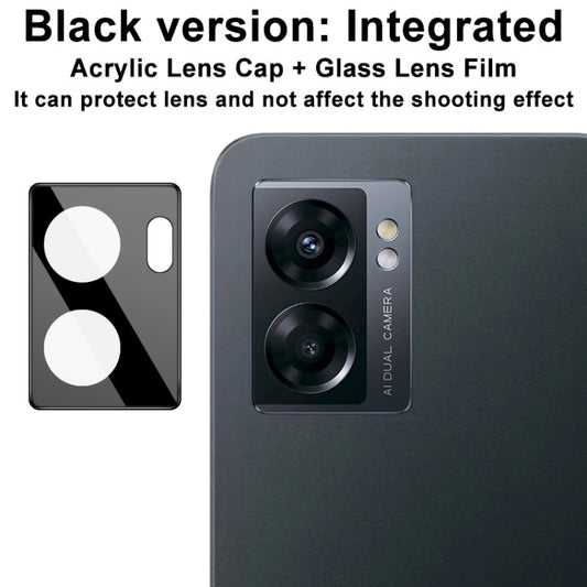 imak High Definition Integrated Glass Lens Film Black Version