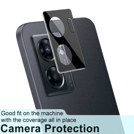 imak High Definition Integrated Glass Lens Film Black Version