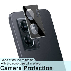 imak High Definition Integrated Glass Lens Film Black Version, For OnePlus Nord N300 5G, For OPPO Reno8 Pro+ 5G / Reno8 Pro 5G Global, For Realme 10 4G Global, For Realme 10 Pro 5G, For Realme 10 Pro+ 5G, For Xiaomi Redmi Note 12 Pro+ 5G India���������...