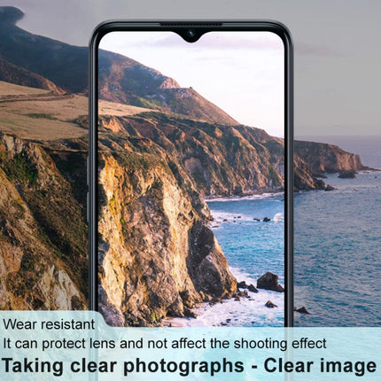 imak High Definition Integrated Glass Lens Film Black Version