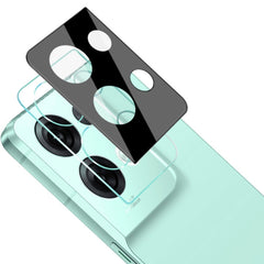 imak High Definition Integrated Glass Lens Film Black Version, For OnePlus Nord N300 5G, For OPPO Reno8 Pro+ 5G / Reno8 Pro 5G Global, For Realme 10 4G Global, For Realme 10 Pro 5G, For Realme 10 Pro+ 5G, For Xiaomi Redmi Note 12 Pro+ 5G India���������...