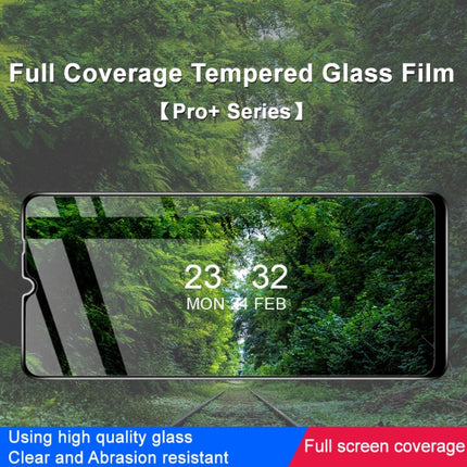 imak 9H Surface Hardness Full Screen Tempered Glass Film Pro+ Series