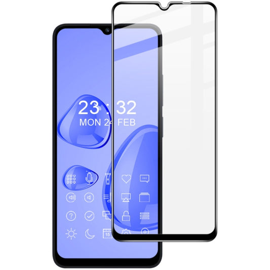 imak 9H Surface Hardness Full Screen Tempered Glass Film Pro+ Series, For Xiaomi Redmi 12C 4G, For Xiaomi Redmi Note 12 Pro Speed / Poco X5 Pro 5G, For Motorola Moto G53 5G, For Motorola Moto G73 5G, For Samsung Galaxy A34 5G