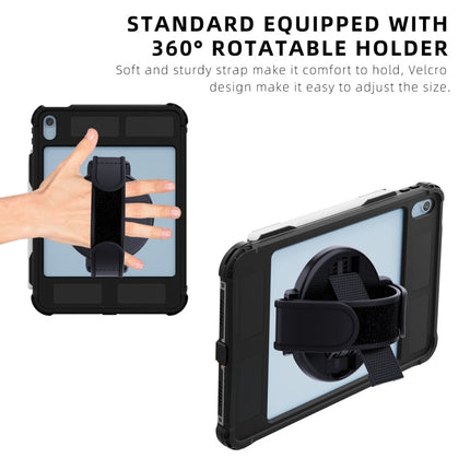 RedPepper Shockproof Dustproof Waterproof Tablet Case
