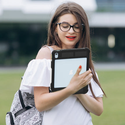 RedPepper Shockproof Dustproof Waterproof Tablet Case