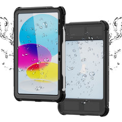 RedPepper Shockproof Dustproof Waterproof Tablet Case, For iPad 10th Gen 10.9 2022