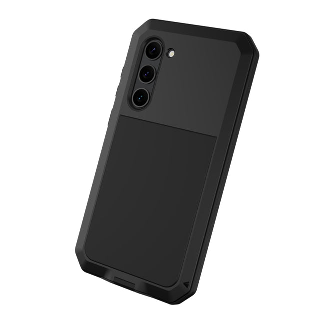 RedPepper 360 Full Body Rugged Metal Waterproof Phone Case, For Samsung Galaxy S23 5G, For Samsung Galaxy S23+ 5G, For Samsung Galaxy S23 Ultra 5G