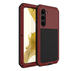 For Samsung Galaxy S23 5G / Red