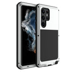 For Samsung Galaxy S23 Ultra 5G / Silver