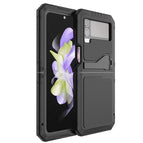 For Samsung Galaxy Z Flip4 / Black