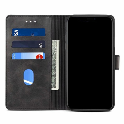 GUSSIM Business Style Horizontal Flip Leather Case with Holder & Card Slots & Wallet, For Huawei P40, For Huawei P40 Pro, For Huawei P Smart+ 2019, For Huawei P Smart 2019, For Huawei Honor 9X