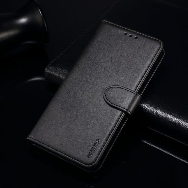 GUSSIM Business Style Horizontal Flip Leather Case with Holder & Card Slots & Wallet, For Huawei P40, For Huawei P40 Pro, For Huawei P Smart+ 2019, For Huawei P Smart 2019, For Huawei Honor 9X
