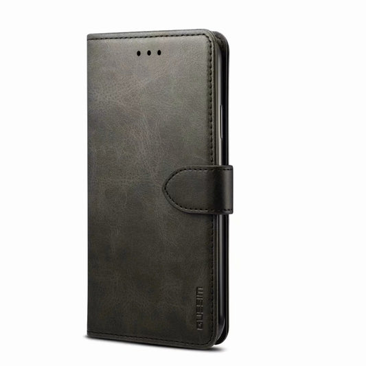 GUSSIM Business Style Horizontal Flip Leather Case with Holder & Card Slots & Wallet, For Huawei Honor 10i, For Huawei Nova 3i