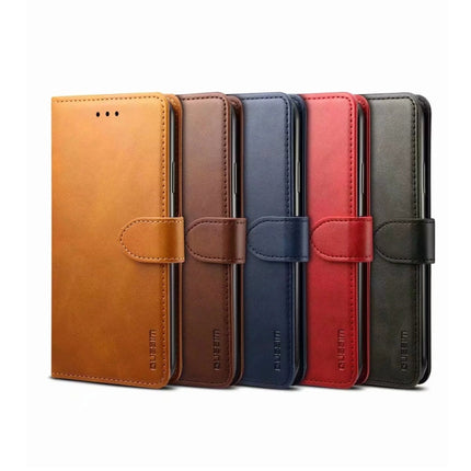 GUSSIM Business Style Horizontal Flip Leather Case with Holder & Card Slots & Wallet, For Huawei Honor 10i, For Huawei Nova 3i