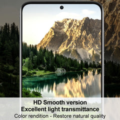 2pcs IMAK Curved Full Screen Hydrogel Film Front Protector, For Samsung Galaxy S23 5G, For Samsung Galaxy S23+ 5G, For Samsung Galaxy S23 Ultra 5G