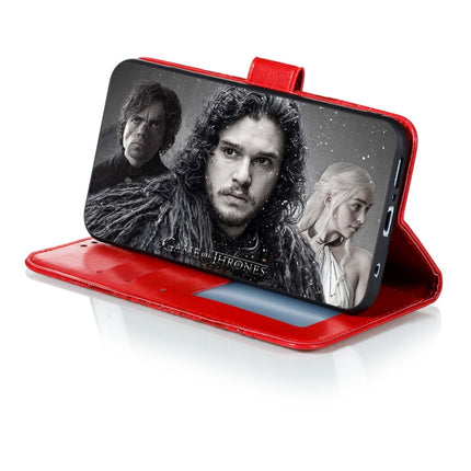 Mandala Embossing Pattern Horizontal Flip PU Leather Case with Holder & Card Slots & Walle & Lanyard, For Xiaomi Redmi Note 9S