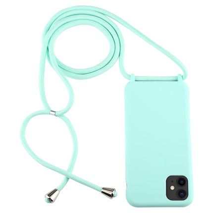 Candy Color TPU Protective Case with Lanyard, For iPhone 11, For iPhone 11 Pro, For iPhone 11 Pro Max