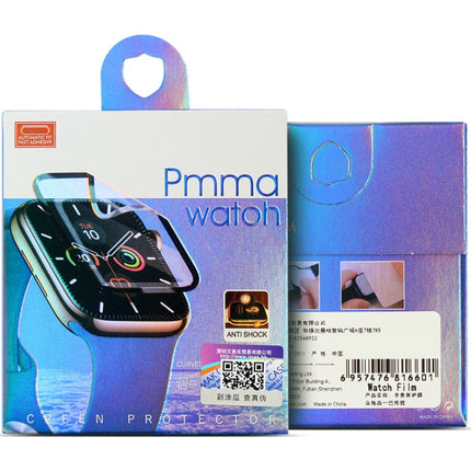 imak Plexiglass HD Watch Protective Film