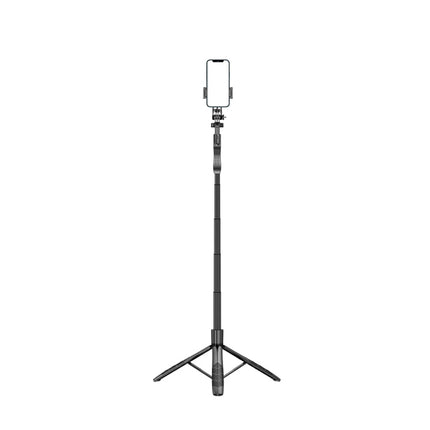 L16 Foldable Bluetooth Tripod Selfie Stick Balance Stabilizer Holder, L16