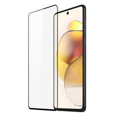 10pcs DUX DUCIS 0.33mm 9H Medium Alumina Tempered Glass Film