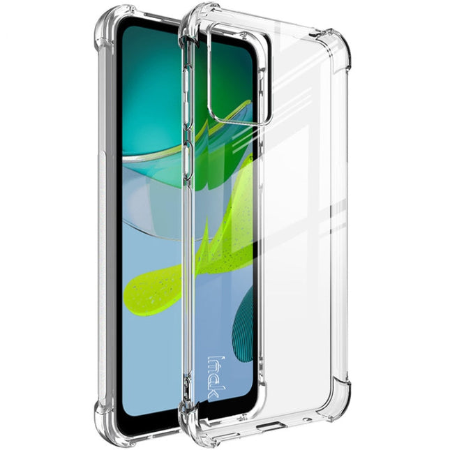imak Shockproof Airbag TPU Phone Case, For Motorola Moto E13 4G, For Motorola Moto G13 4G / G23 4G, For Motorola Moto G53 5G, For Motorola Moto G73 5G, For Motorola ThinkPhone 5G, For Xiaomi Redmi K60E 5G